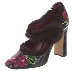 Dolce & Gabbana Mary Janes